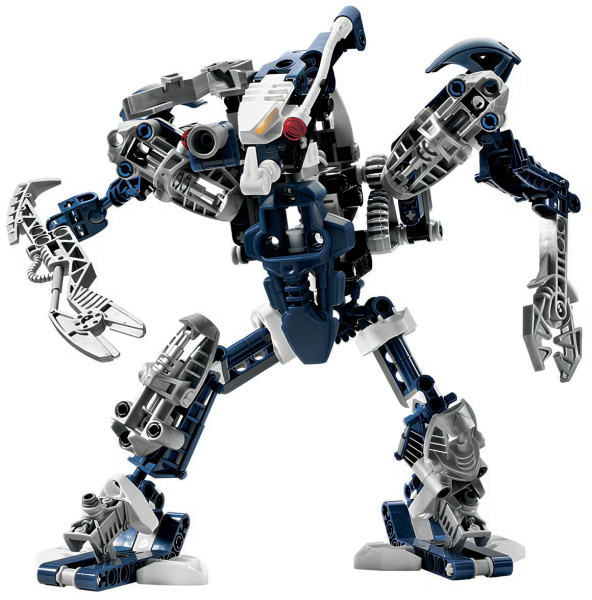 Конструктор LEGO Bionicle 8623 Крекка